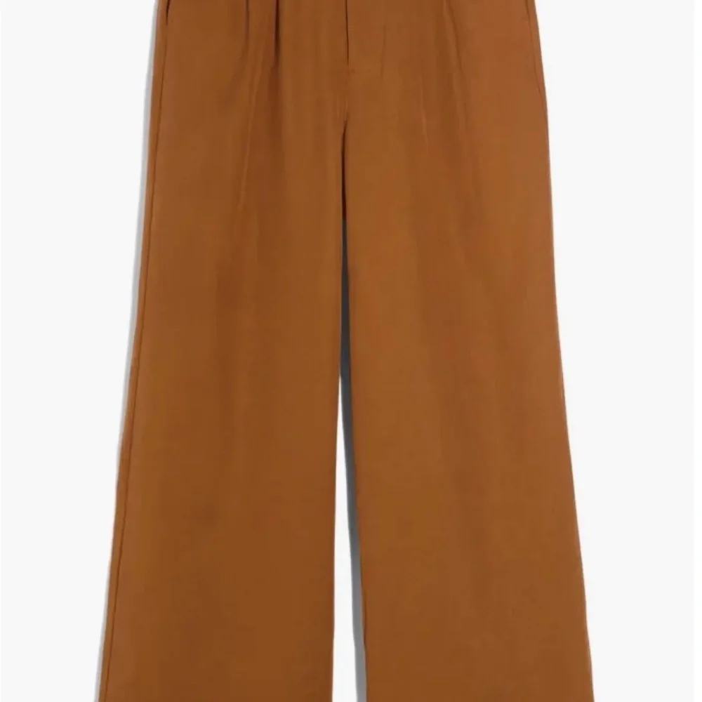 Madewell Harlow Pant Chestnut - Picture 6 of 6